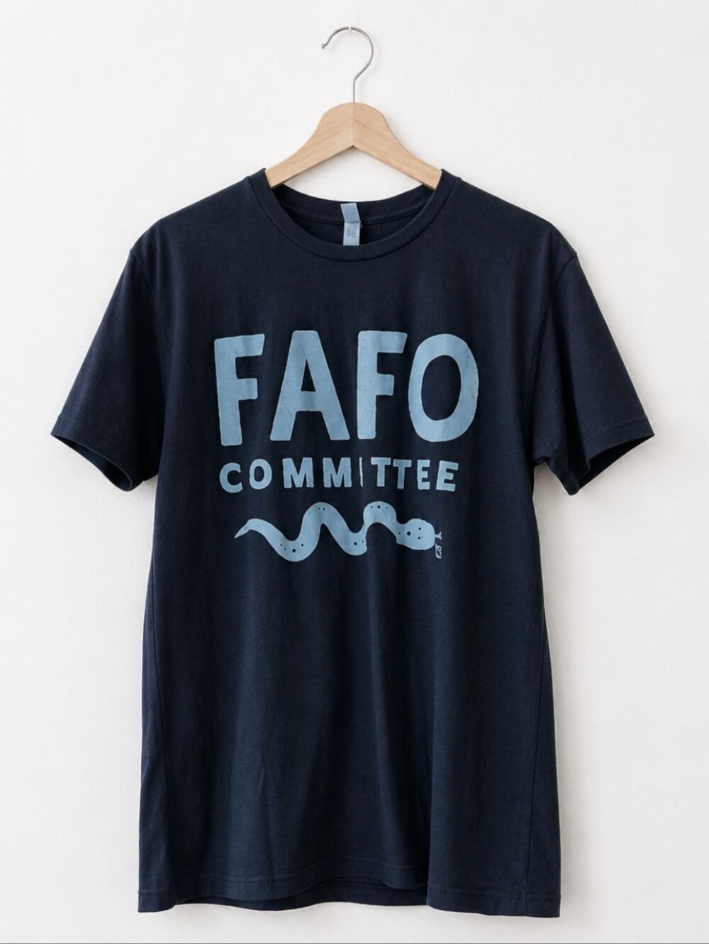 🆂🅰🅻🅴•Cheekys FAFO Committee Tee